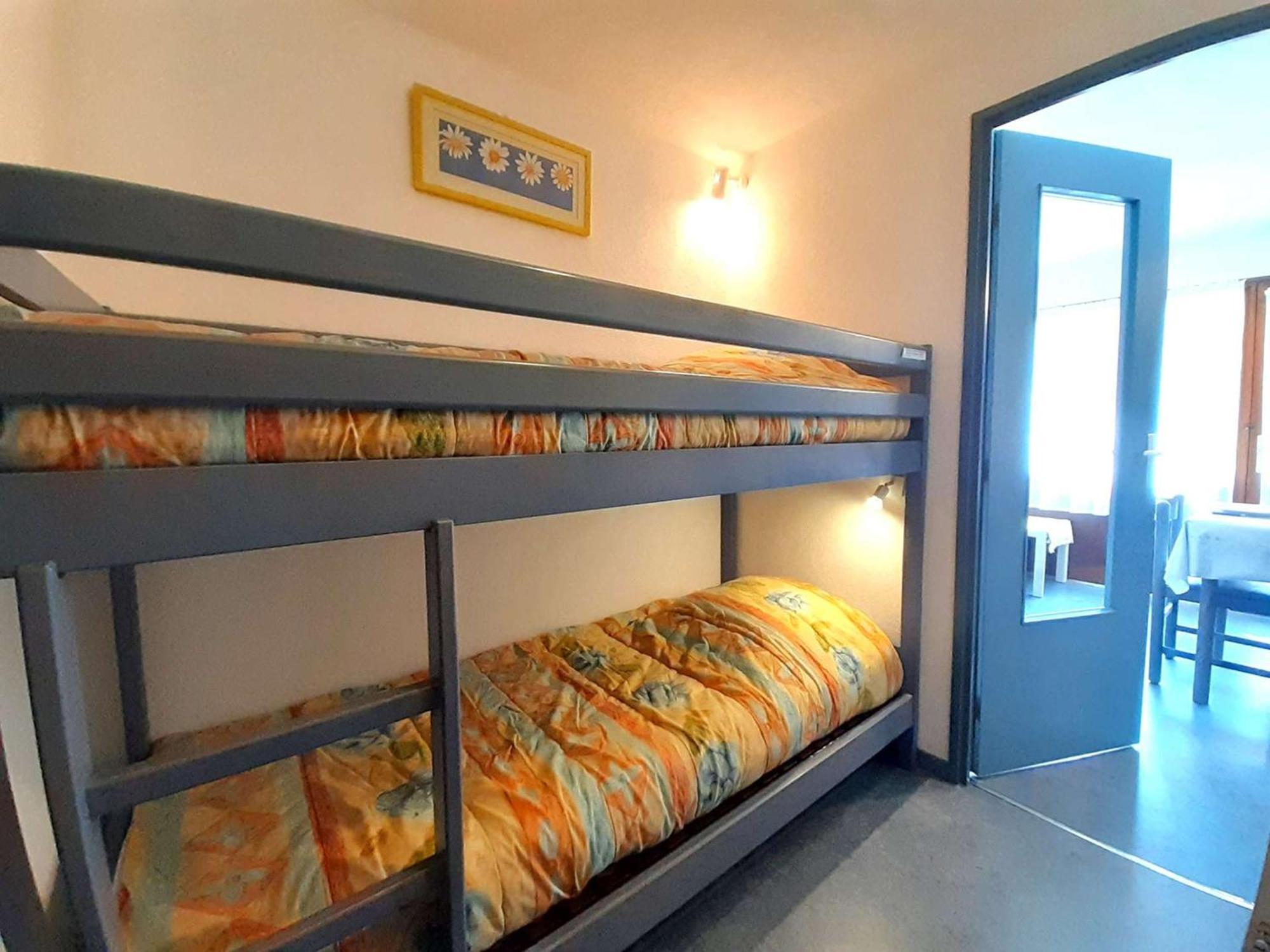 Studio Cosy Avec Balcon, Parking, Salle De Musculation - 4 Personnes A Saint-Lary-Soulan - Fr-1-457-248 Dış mekan fotoğraf
