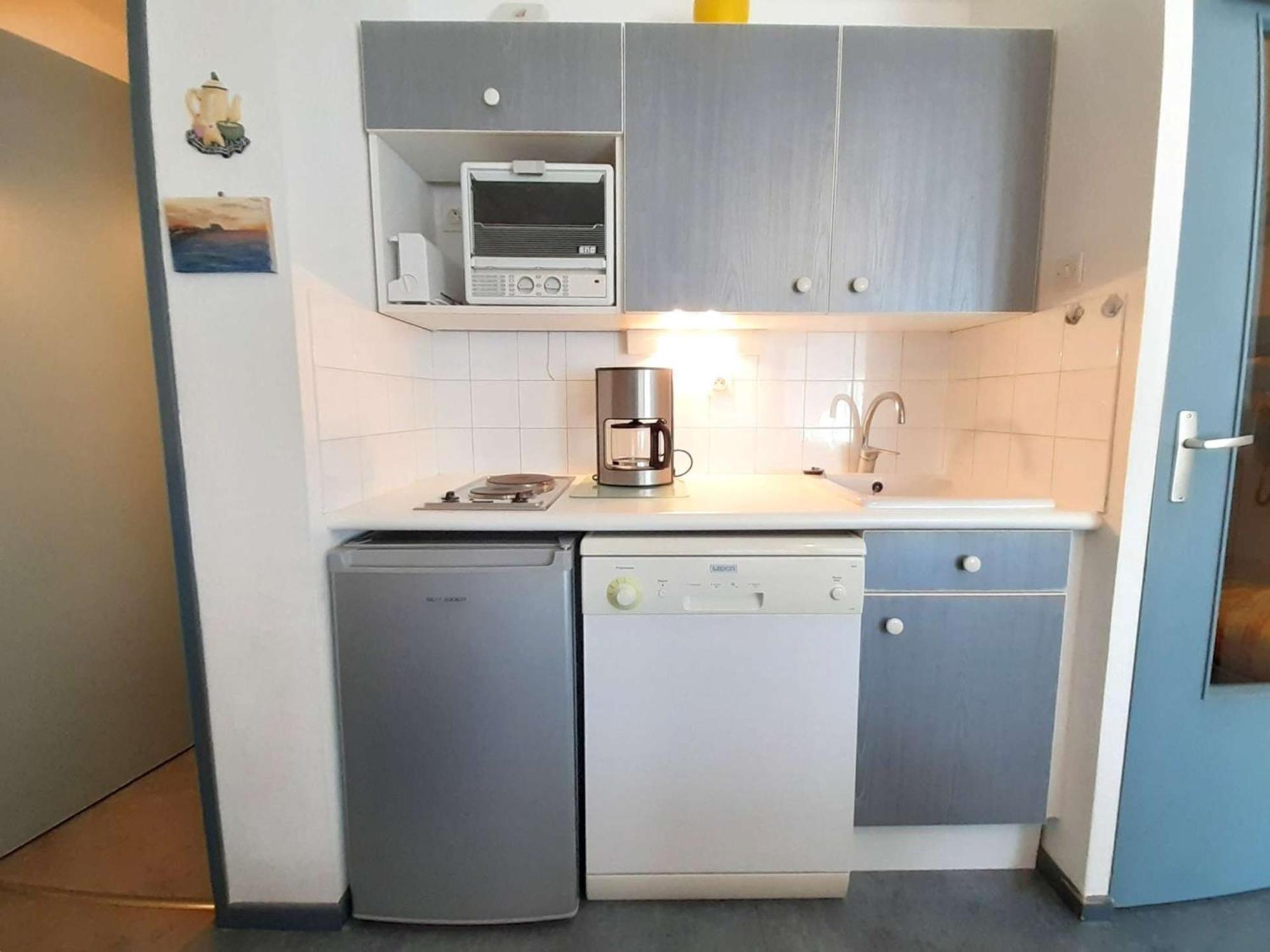 Studio Cosy Avec Balcon, Parking, Salle De Musculation - 4 Personnes A Saint-Lary-Soulan - Fr-1-457-248 Dış mekan fotoğraf